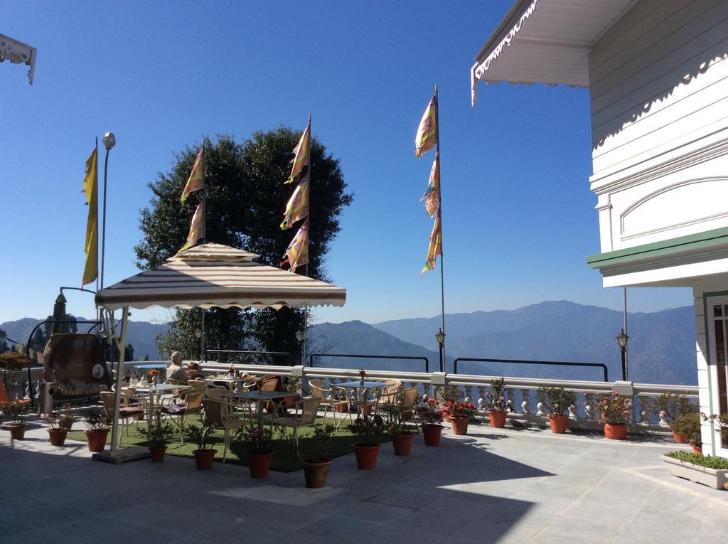 Dekeling Resort At Hawk'S Nest Darjeeling  Exterior photo